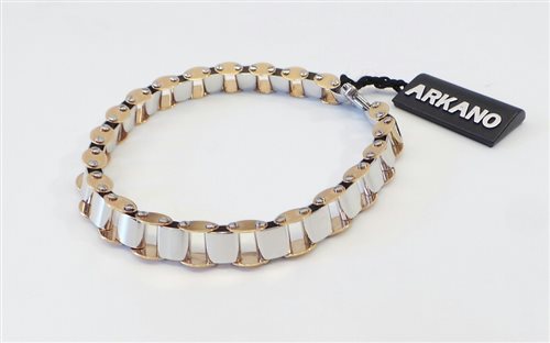 Bracelet Arkano Homme in Or 1BRD110ORO - 1BRD110ORO